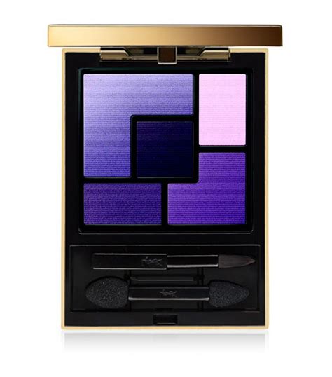 палетка ysl|ysl eye shadow palette.